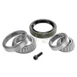 SNR R151.24 - Kit de roulements de roue avant 