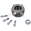 Kit de roulements de roue arrière SNR [R151.37]