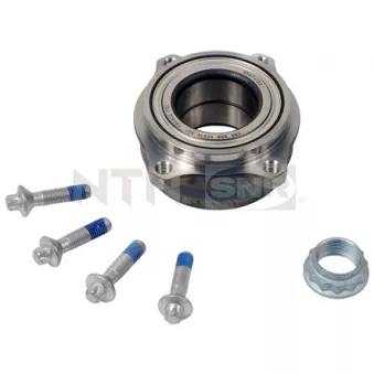 Kit de roulements de roue arrière SNR OEM 2119810227