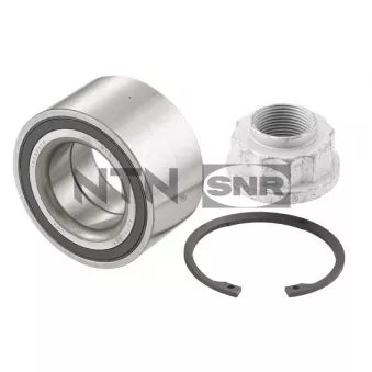 SNR R151.62 - Roulement de roue arrière