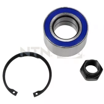 Roulement de roue avant SNR OEM 5z0407625