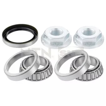 Roulement de roue arrière SNR OEM 1591389