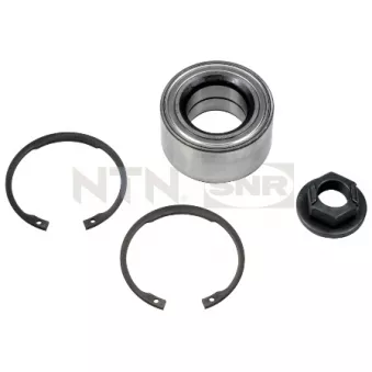 Kit de roulements de roue avant droit SNR OEM 5027620