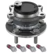 SNR R152.81 - Kit de roulements de roue arrière 