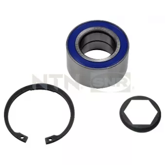 Roulement de roue arrière SNR OEM 90486461