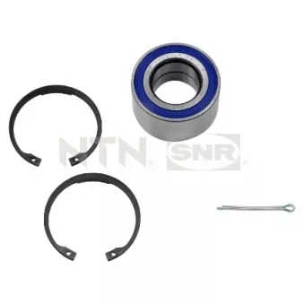 Roulement de roue avant SNR R153.26