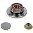 Kit de roulements de roue arrière SNR [R154.45]
