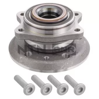 Roulement de roue avant SNR OEM 65365010000