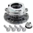 Kit de roulements de roue avant SNR [R155.120]