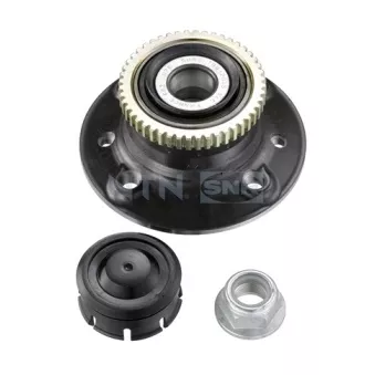 Roulement de roue arrière SNR OEM 7701204696