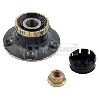 Roulement de roue arrière SNR OEM 7700820850