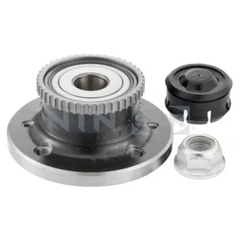 Roulement de roue arrière SNR R155.50