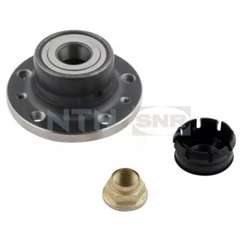 Roulement de roue arrière SNR OEM 6025171136