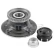 SNR R155.56 - Kit de roulements de roue arrière 