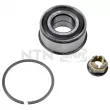SNR R155.61 - Kit de roulements de roue avant 