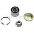 Kit de roulements de roue arrière SNR [R155.63]