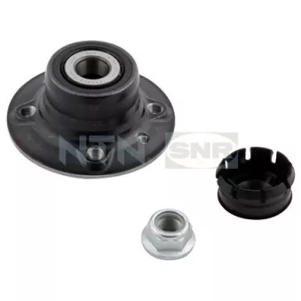 SNR R155.67 - Kit de roulements de roue arrière 