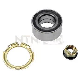 Roulement de roue avant SNR OEM 4021000qaf