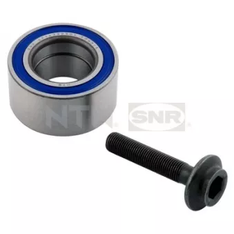 Roulement de roue arrière SNR OEM 893407625c
