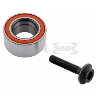 Roulement de roue arrière SNR OEM 8e0598625