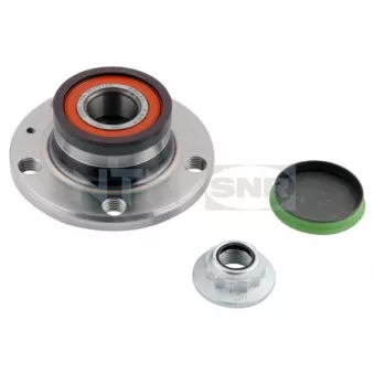 Kit de roulements de roue arrière SNR R157.31