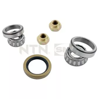 Roulement de roue avant SNR OEM 336658