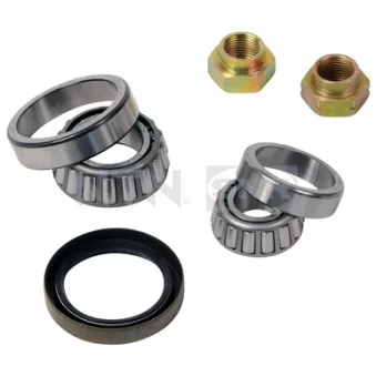 Roulement de roue avant SNR OEM 4096104