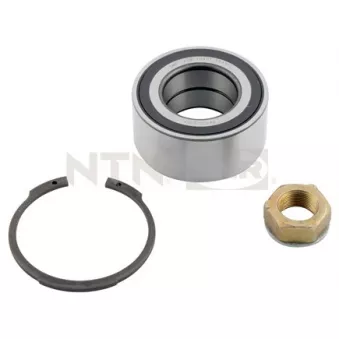 Roulement de roue avant SNR OEM 335083