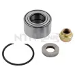 Kit de roulements de roue avant SNR [R158.28]