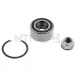 SNR R158.54 - Kit de roulements de roue avant 