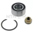 SNR R158.55 - Kit de roulements de roue avant 