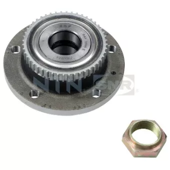 Roulement de roue arrière SNR OEM 330758