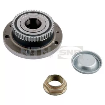 Roulement de roue arrière SNR R159.41 pour OPEL MERIVA 1.4 ecoFlex - 120cv