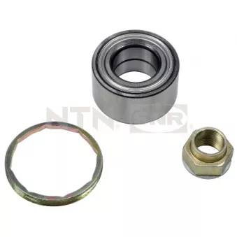 Roulement de roue avant SNR OEM 0060801380