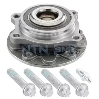 SNR R160.32 - Kit de roulements de roue arrière 