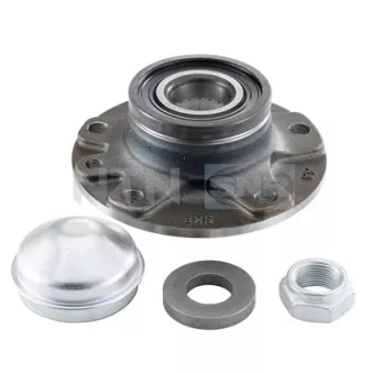 SNR R160.54 - Kit de roulements de roue arrière 