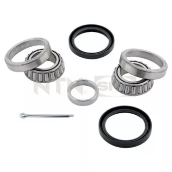 Roulement de roue avant SNR OEM GHK1140