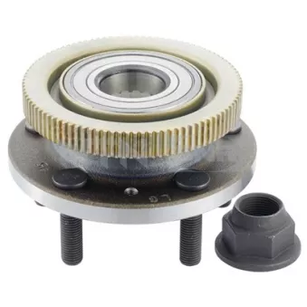 Roulement de roue avant SNR OEM 271645