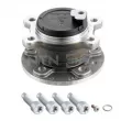 Kit de roulements de roue arrière SNR [R165.34]