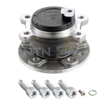 Roulement de roue arrière SNR OEM 31329968