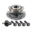 SNR R165.39 - Kit de roulements de roue avant 