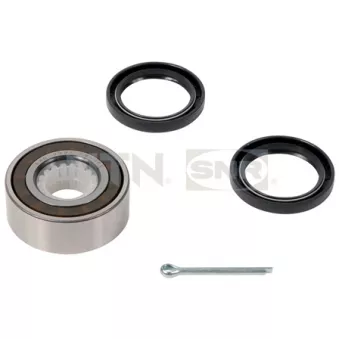 Roulement de roue avant SNR OEM 5451859