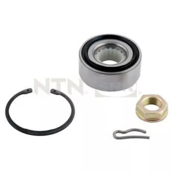 Roulement de roue avant SNR R166.11