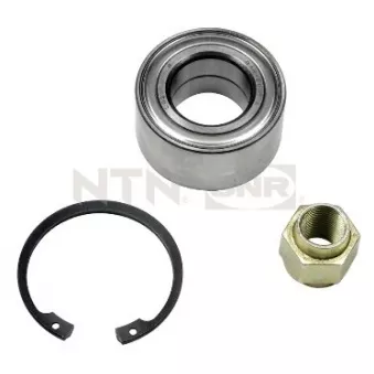 Roulement de roue avant SNR OEM 95654075