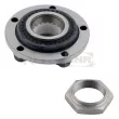 SNR R166.21 - Kit de roulements de roue arrière 