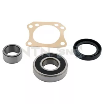 Roulement de roue arrière SNR OEM 43215H5000