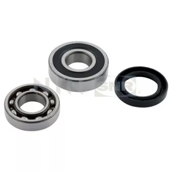 Roulement de roue arrière SNR OEM 4321519P00