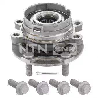 Roulement de roue avant SNR OEM 402031TL1B Roulement de roue avant SNR OEM 402031TL1B