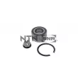 SNR R168.140 - Kit de roulements de roue avant 