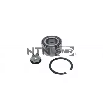 Kit de roulements de roue avant SNR OEM 402105FA0A